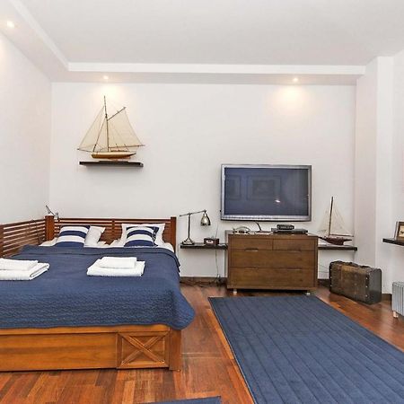 Pirat Rentyear Apartments Γκντανσκ Εξωτερικό φωτογραφία