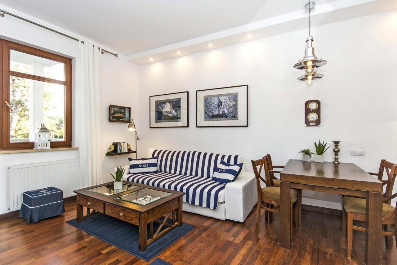 Pirat Rentyear Apartments Γκντανσκ Εξωτερικό φωτογραφία