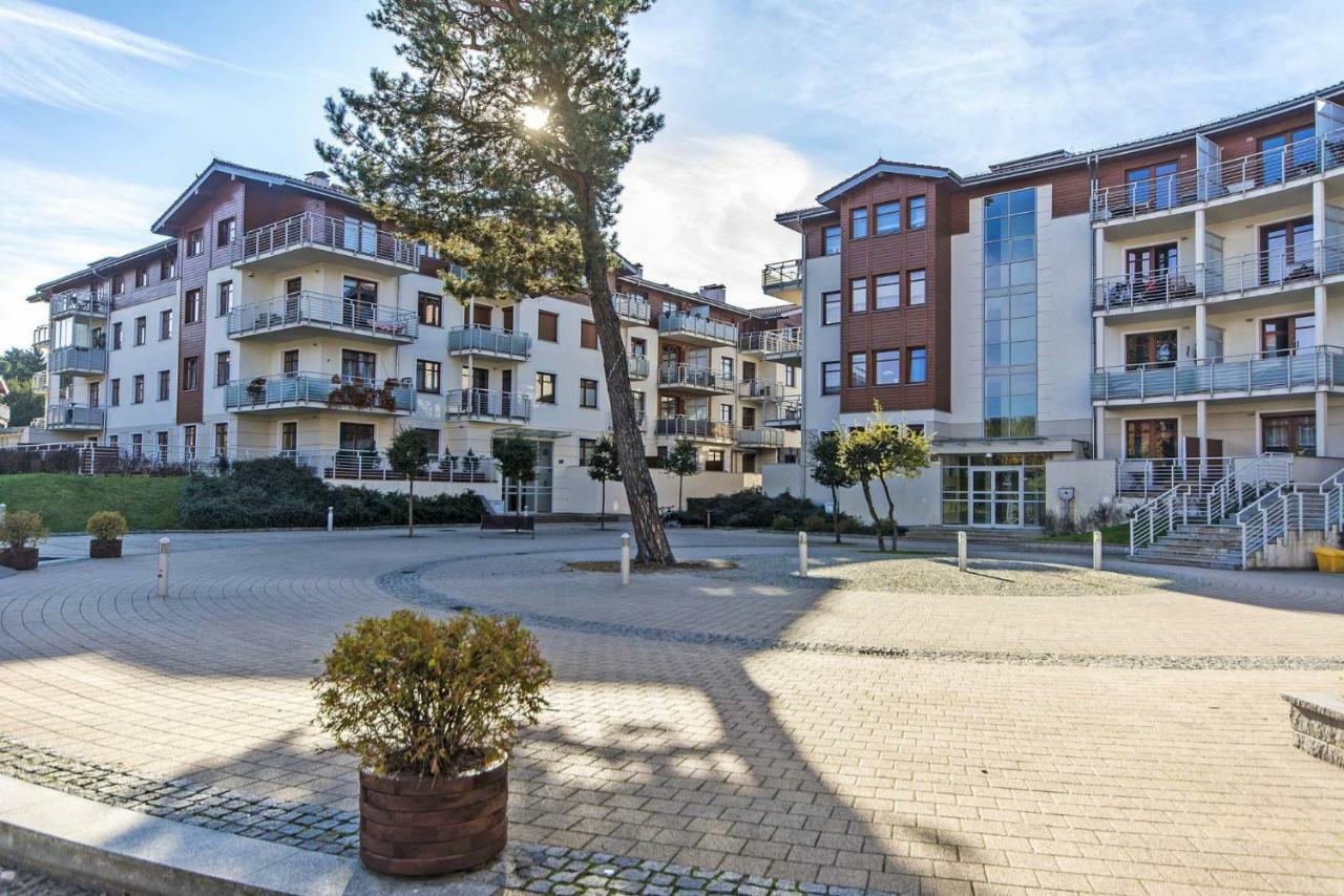 Pirat Rentyear Apartments Γκντανσκ Εξωτερικό φωτογραφία